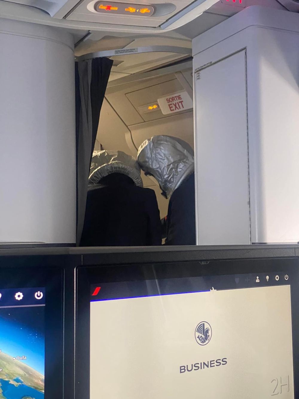 Sécurité Aérienne : Retour sur l'incident du vol AF914 et la maîtrise d'un incendie par l'équipage image de l'article