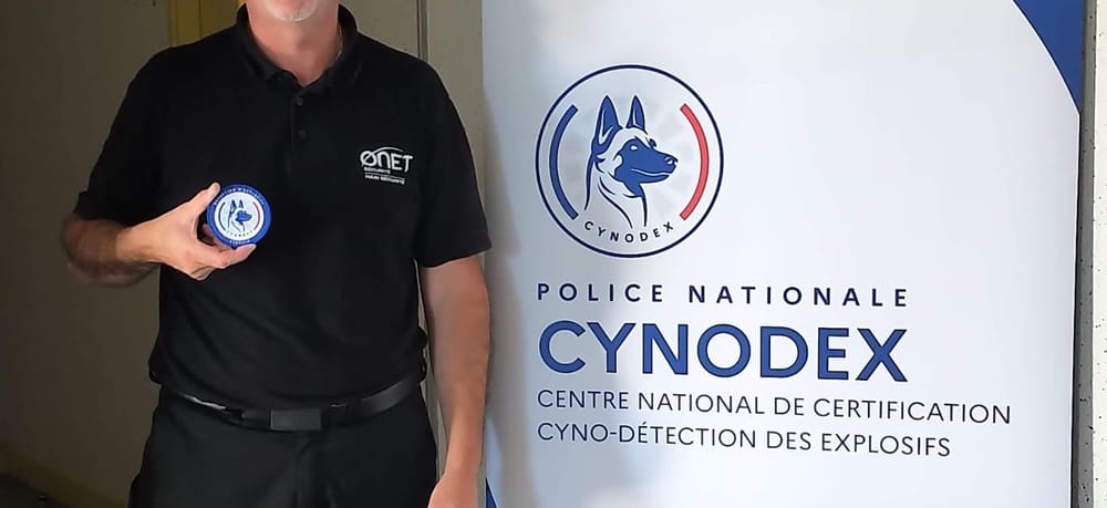 Devenir agent de Cyno-Détection d'explosifs : Guide complet du CNAPS et nouveautés 2024 image de l'article