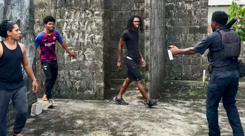 Inauguration de la première formation d'agents de sécurité armés en Guyane : Un tournant stratégique image de l'article