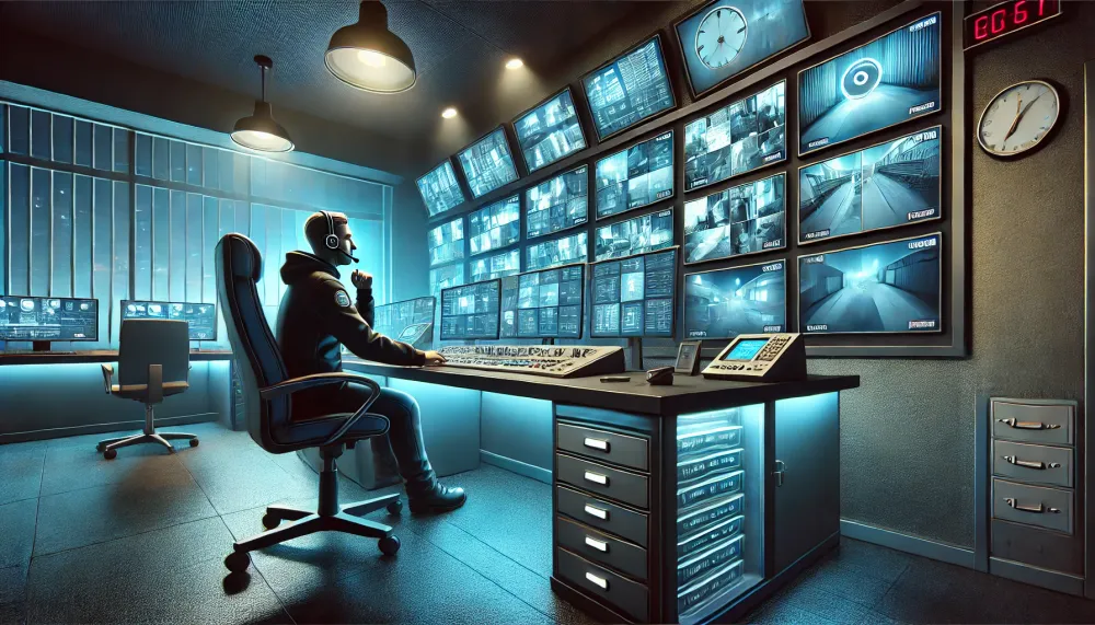 Nouvel arrêté : Titre Professionnel d'Opérateur en Vidéoprotection et en Télésurveillance image de l'article