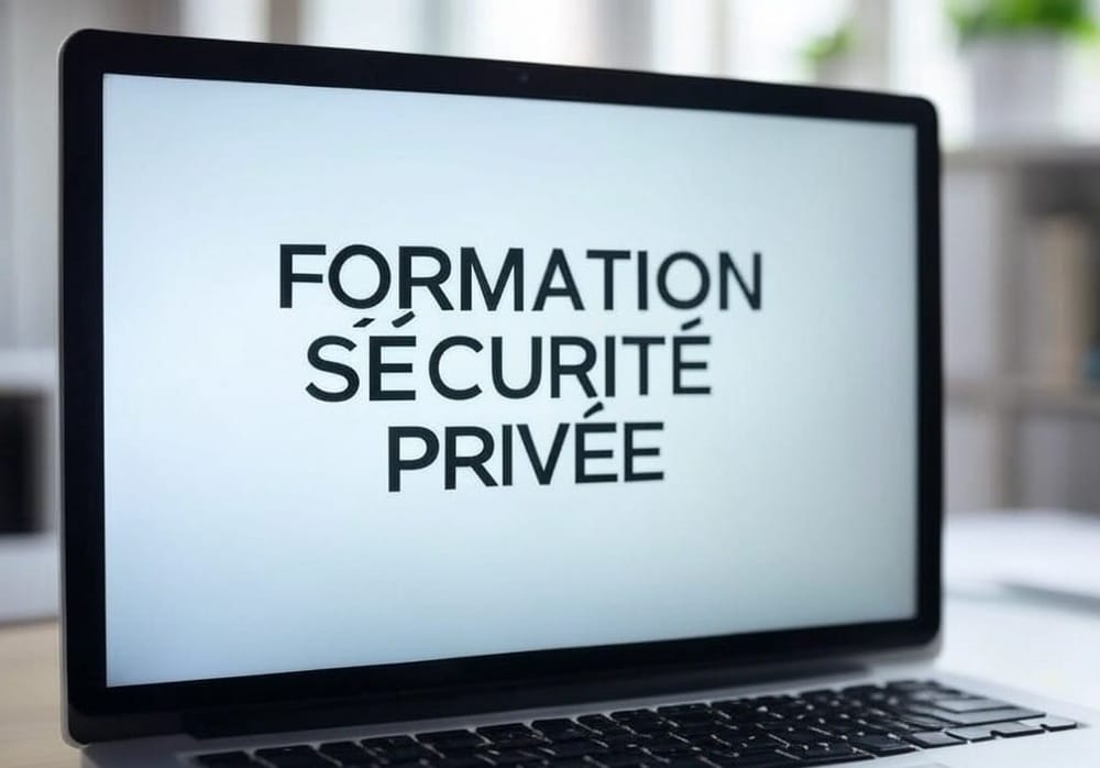 Formation à distance pour les agents de sécurité : le point sur l’Arrêté du 27 janvier 2025 image de l'article