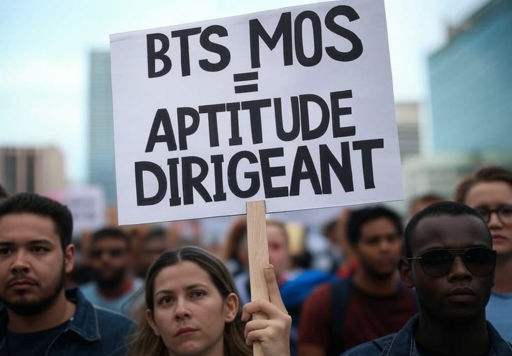 Le CNAPS refuse la reconnaissance du BTS MOS pour les dirigeants en sécurité privée : une incohérence manifeste image de l'article