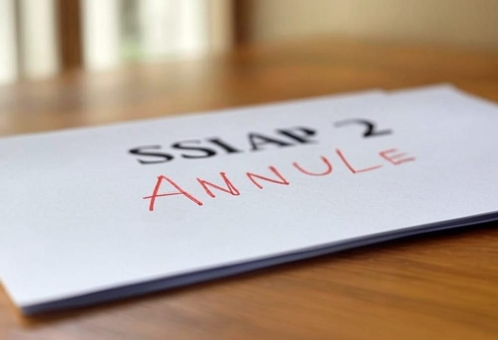 Annulation d’examens SSIAP 2 : Les conséquences d’une mauvaise composition de jury image de l'article