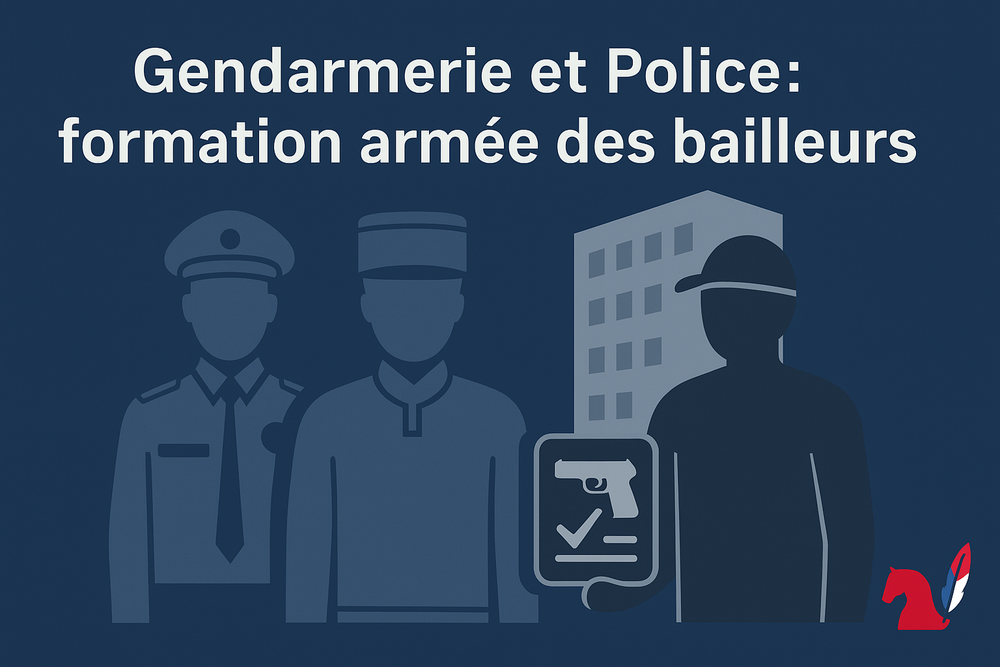 Agents de sécurité armés des bailleurs d'immeubles : la gendarmerie entre enfin dans le jeu ! image de l'article