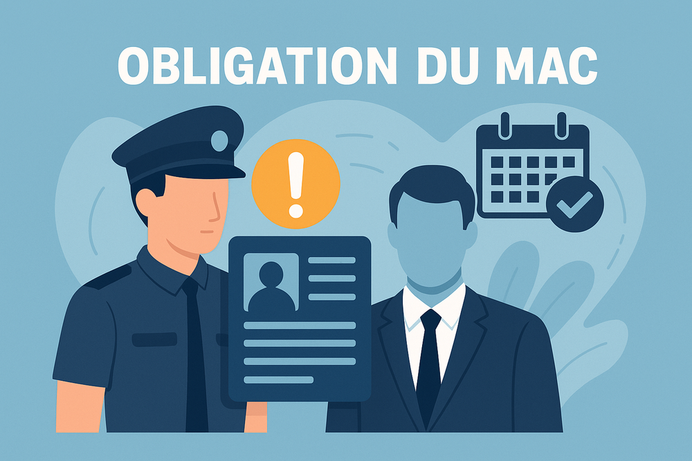Carte pro expirée : le MAC qui fait tomber l’employeur ou le salarié ? image de l'article