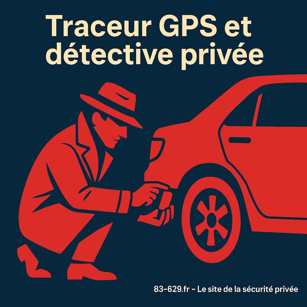 Traceur GPS : comment un détective privé a tout perdu, malgré une première sanction disciplinaire image de l'article