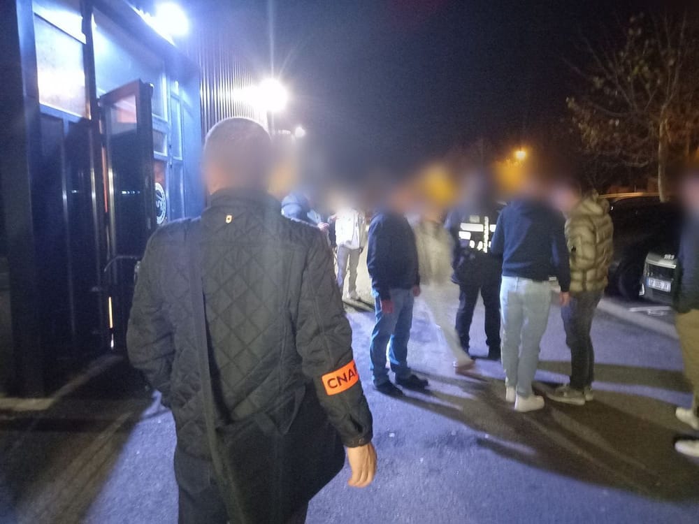 Contrôle musclé à La Teste-de-Buch : quand le CNAPS et la police passent au crible la sécurité d’une discothèque image de l'article