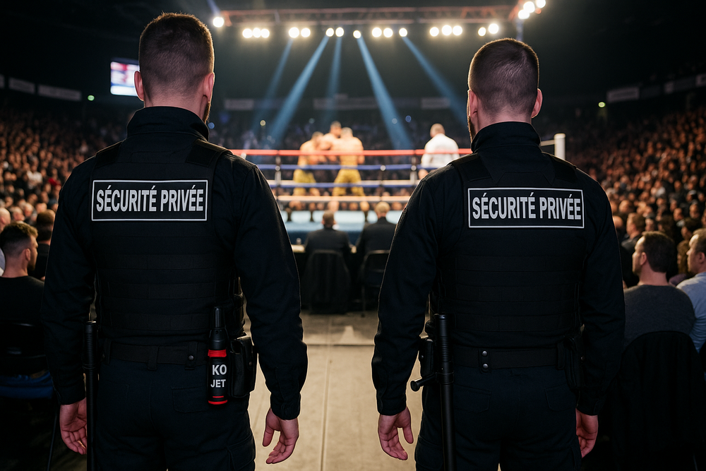 Gala de boxe à Nevers : des agents de sécurité armés autorisés pour samedi soir image de l'article