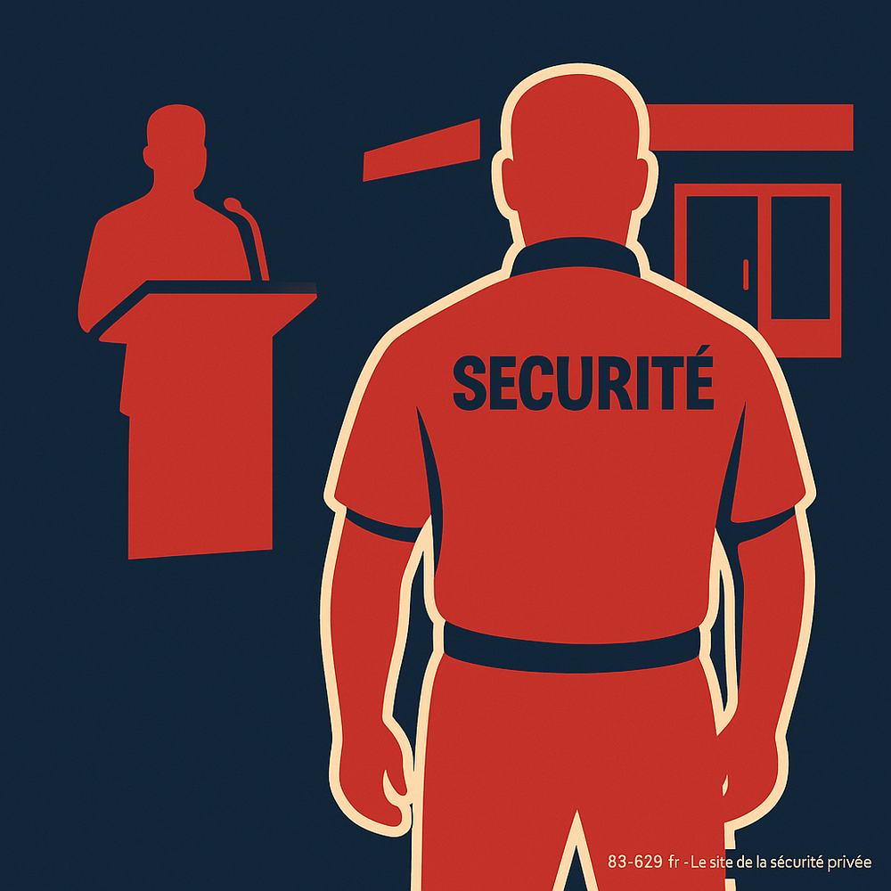 Violences contre les agents de sécurité : un député propose un levier inédit sur les titres de séjour image de l'article