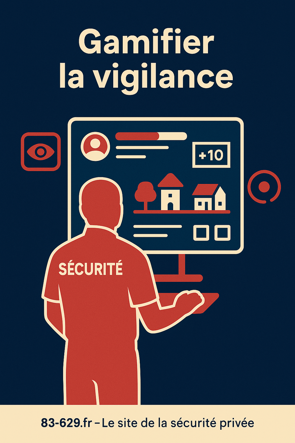 Gamification au travail : quand le jeu vidéo s'invite sur le terrain de la sécurité privée post image