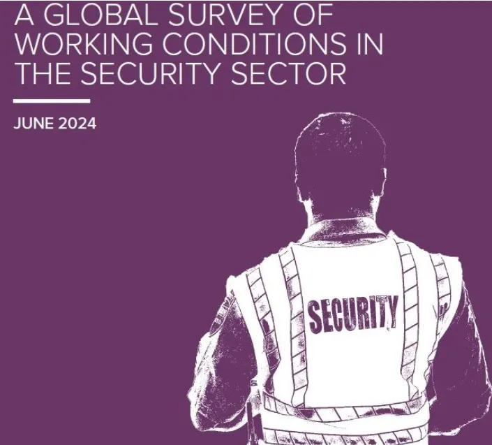 Les conditions difficiles des agents de sécurité : Une enquête mondiale révélatrice 🌍📊