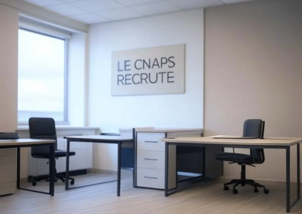 Un poste au CNAPS qui change la donne : et si vous travailliez en télétravail pour eux ?