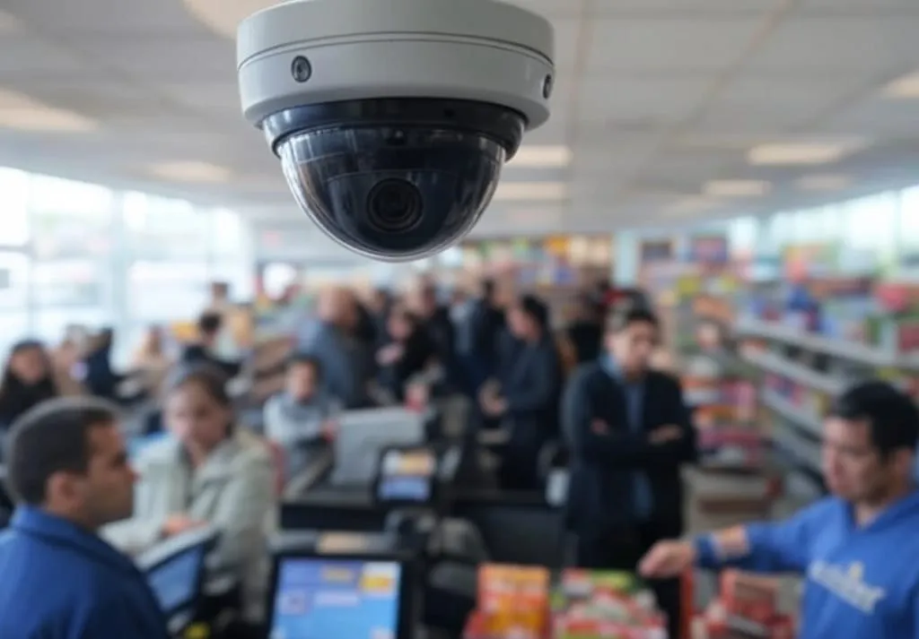 Caméras en magasin : Un client peut-il exiger les enregistrements ? (vidéosurveillance)