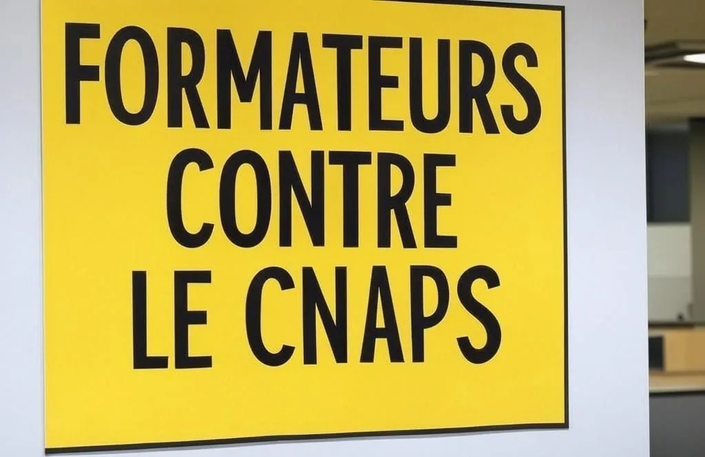 Carte professionnelle des formateurs: les premiers litiges éclatent avec le CNAPS