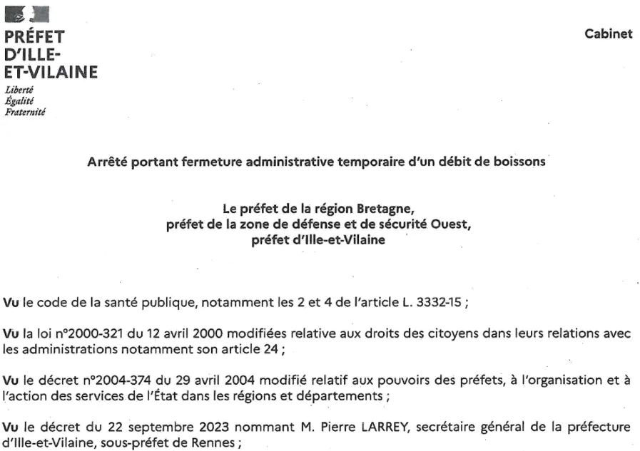 Le 1988 Live Club paie les dérives du Jarl : un cas d’école de non-professionnalisme