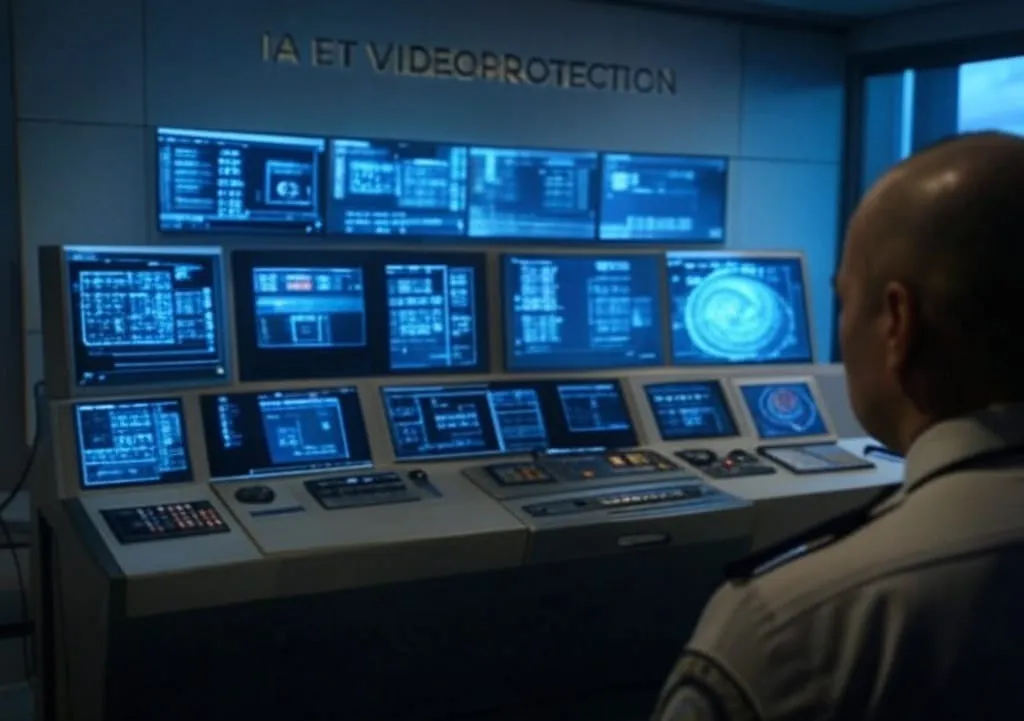 Intelligence Artificielle et Vidéoprotection : Un bilan contrasté pour la sécurité