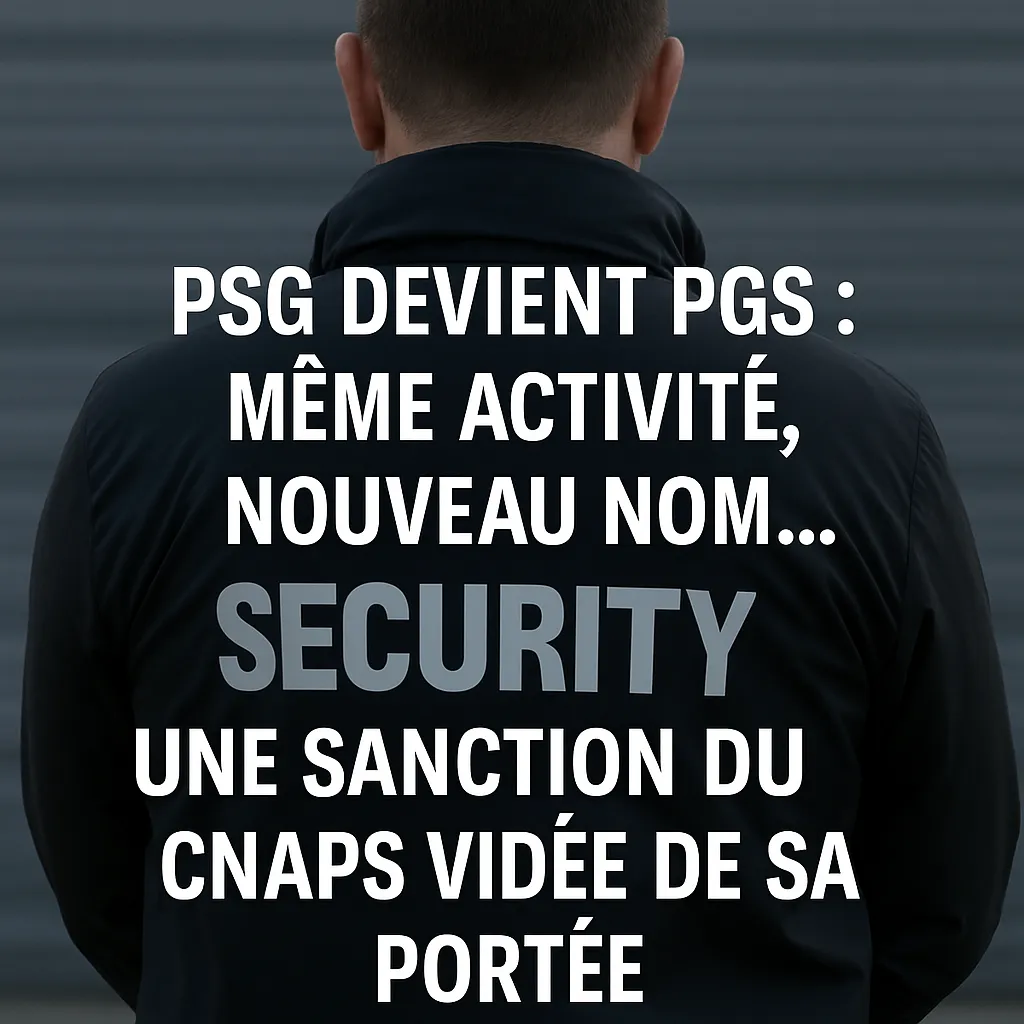 Protectim : une interdiction d’exercer neutralisée par un transfert ?