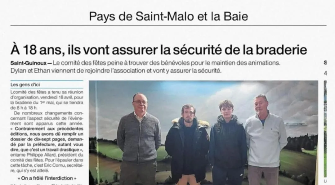 Service d’ordre bénévole : que peut-on vraiment faire en dehors du cadre de la sécurité privée professionnelle ?