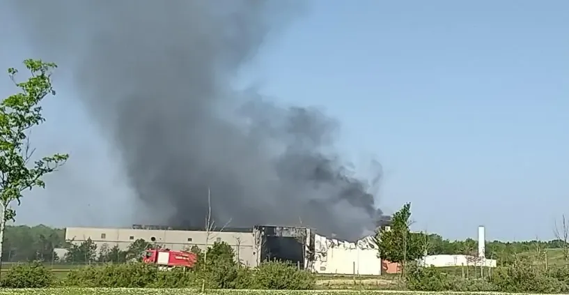 Sainte-Sévère : un agent de sécurité salué par le CNAPS pour avoir évité une catastrophe écologique