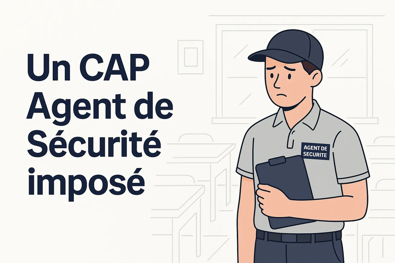 Quand l'administration impose un CAP "agent de sécurité" à un élève étranger : choix guidé ou parcours forcé ?