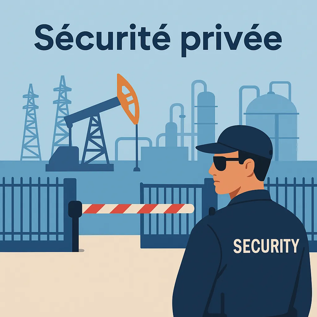 Sécurité privée et sanctions européennes : quand l’influence devient un risque juridique