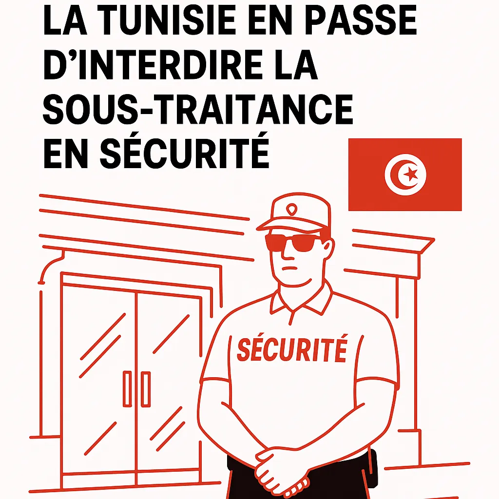 🇹🇳 Fin de la sous-traitance en Tunisie : un électrochoc que la France n’ose pas
