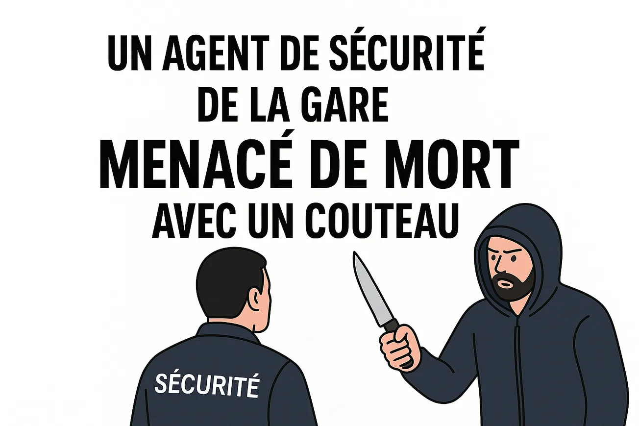 Menacé pour avoir rappelé la loi : un agent de sécurité indemnisé