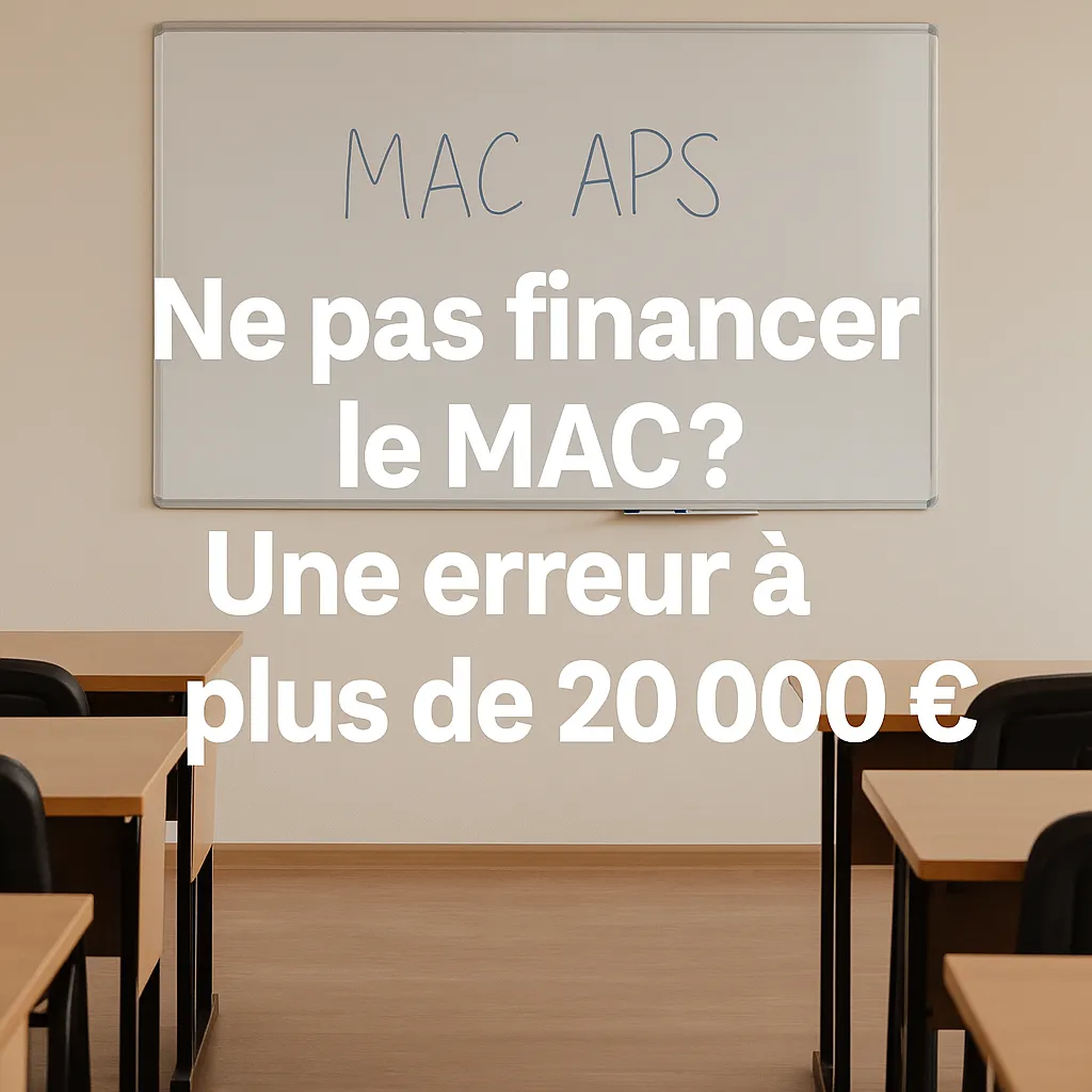 💣 MAC APS non organisé = licenciement illégal : l’employeur sanctionné !