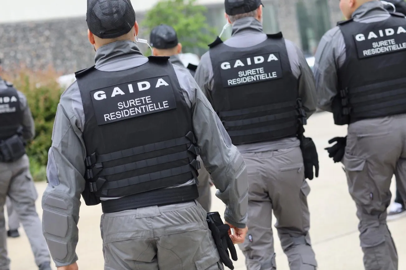 Sécurité privée : 2 467 € pour un agent de sécurité armé