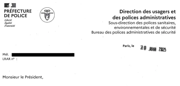 Port d’armes de catégorie D refusé pour la Fête de la Musique : des agents de sécurité laissés sans défense malgré les risques
