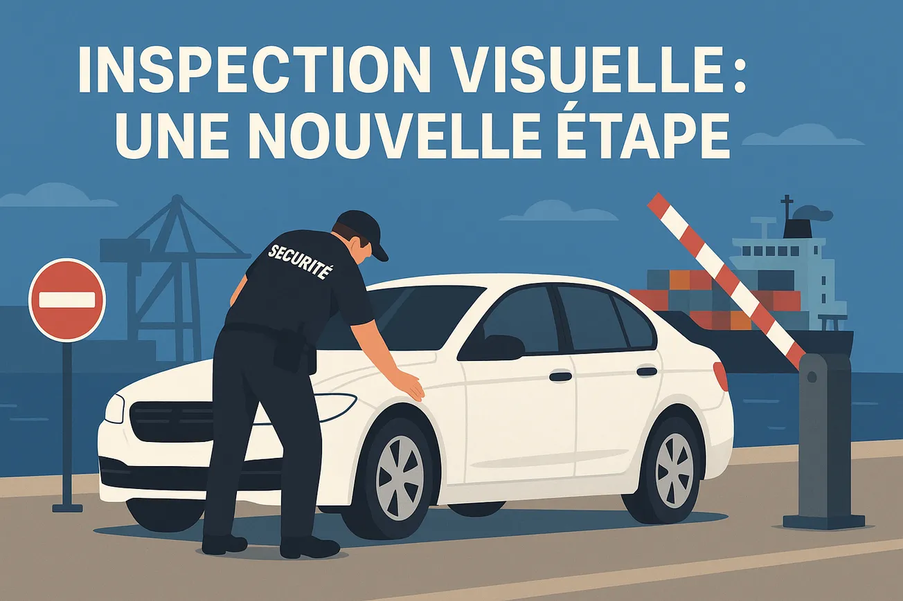 Agents de sécurité dans les ports : feu vert constitutionnel pour des prérogatives étendues