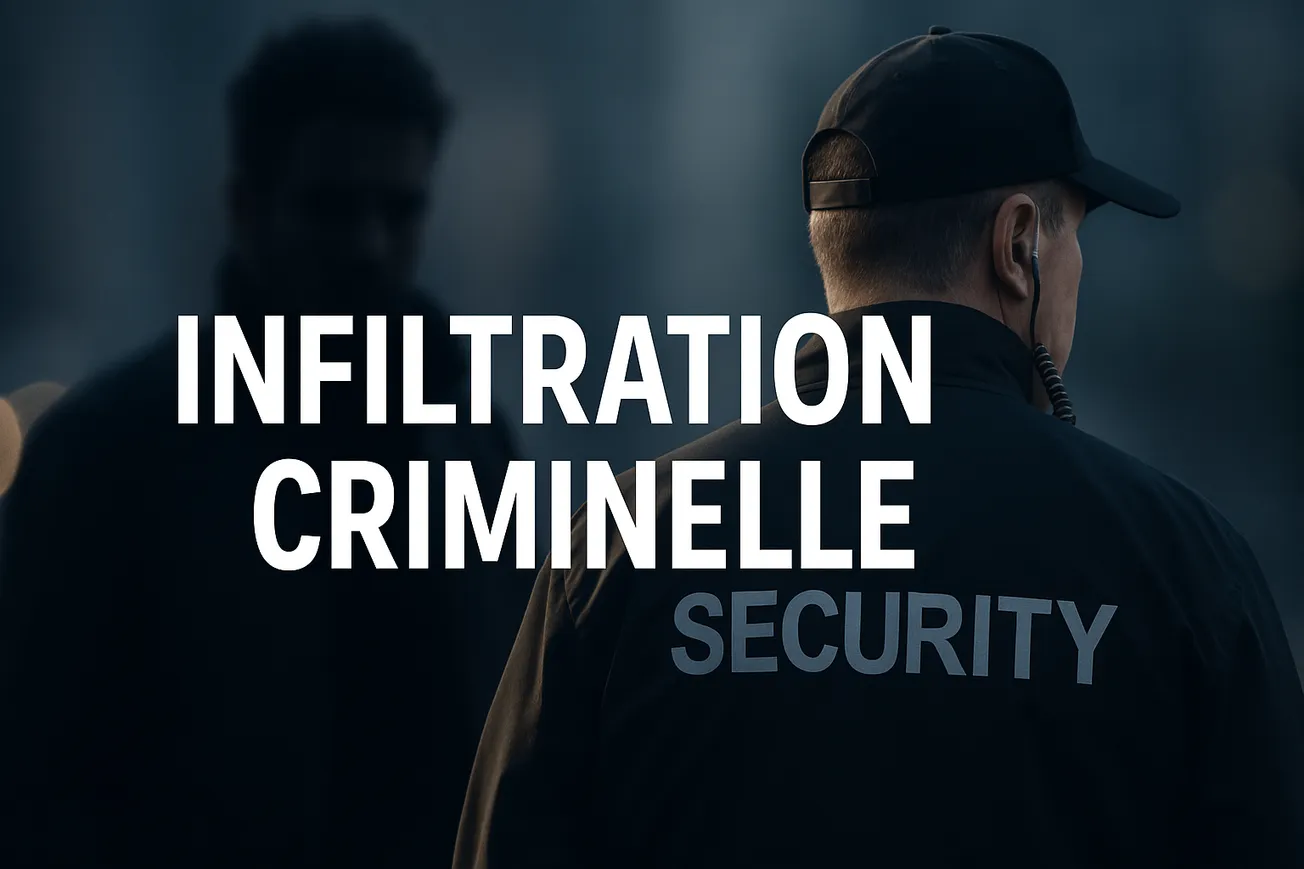 Sécurité privée : nouveau terrain de jeu des mafias ?