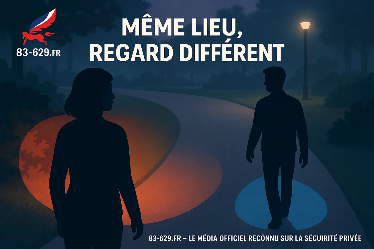 Sécurité des lieux : et si on regardait enfin avec les yeux des femmes ?