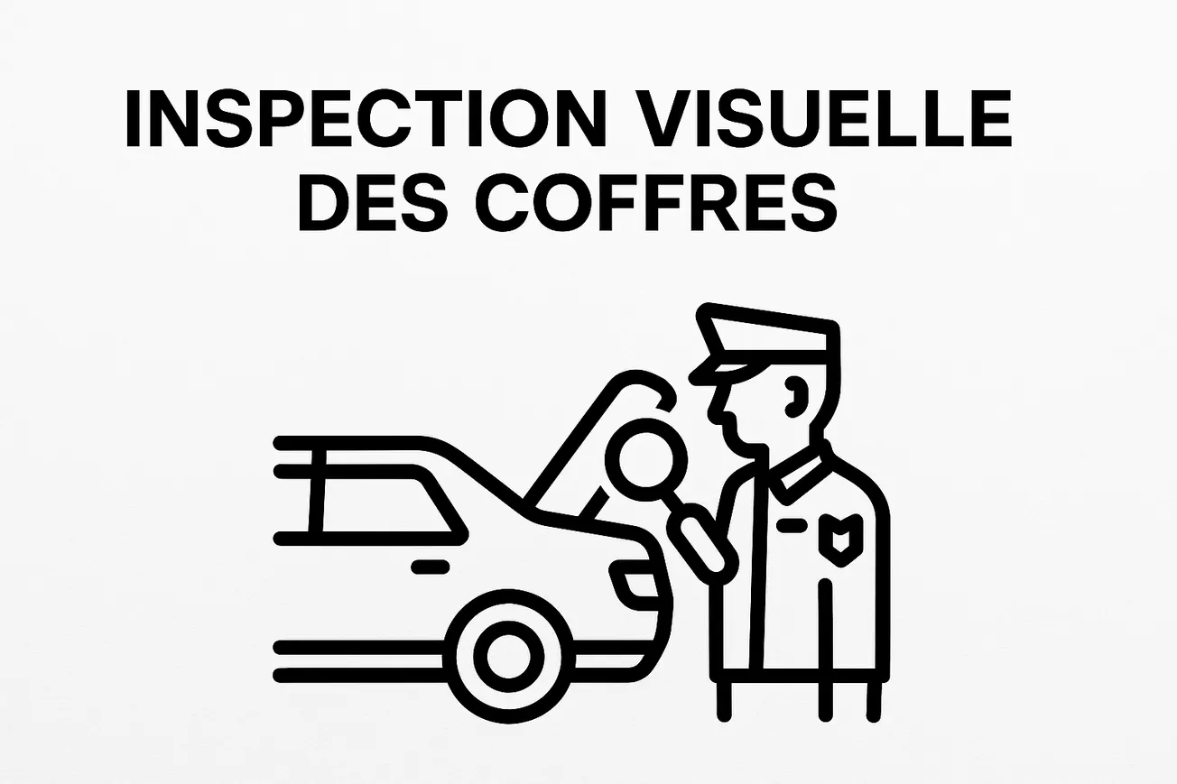 Inspection visuelle des coffres par les agents de sécurité : le Sénat ouvre la voie, malgré l’avis défavorable du gouvernement