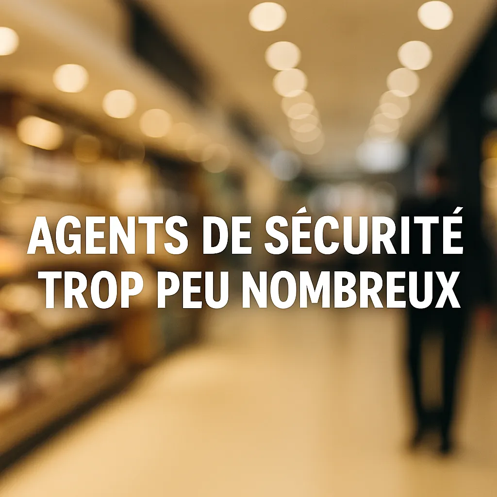 Agents de sécurité trop peu nombreux : Casino condamné pour avoir laissé faire