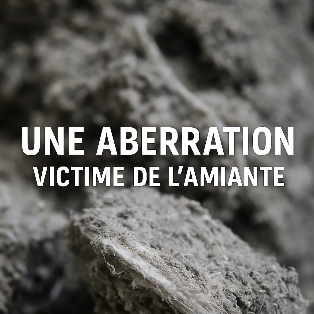 "Une aberration" : la justice donne raison à un agent de sécurité empoisonné à l’amiante