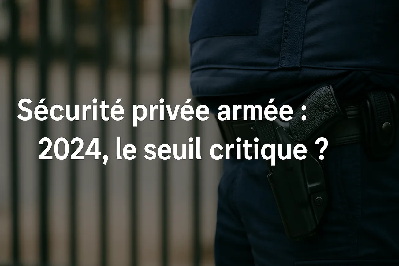 ASR et surveillance avec armes de catégorie D : 379 cartes actives… et si le vrai frein était politique ?