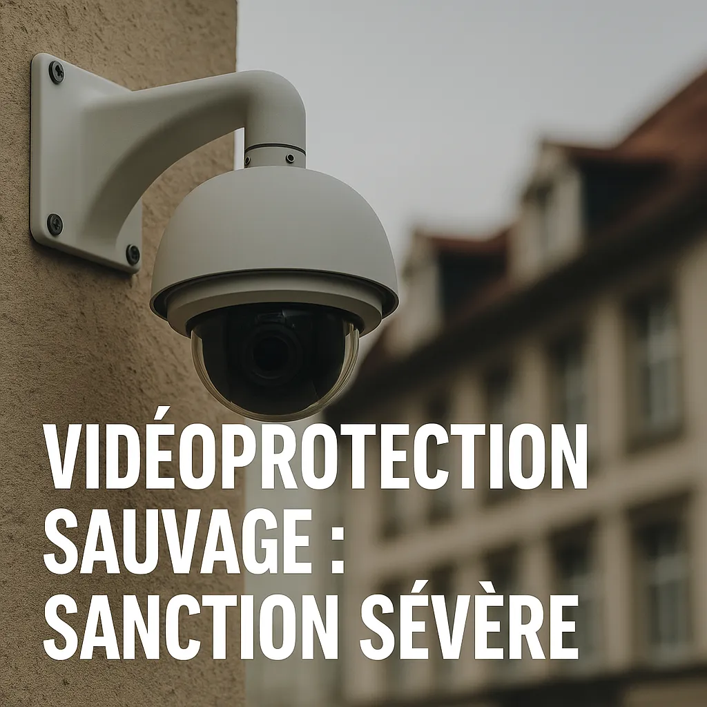 Vidéoprotection sauvage : une fermeture administrative de 3 mois, pour un Kebab avec deux caméras non déclarés !