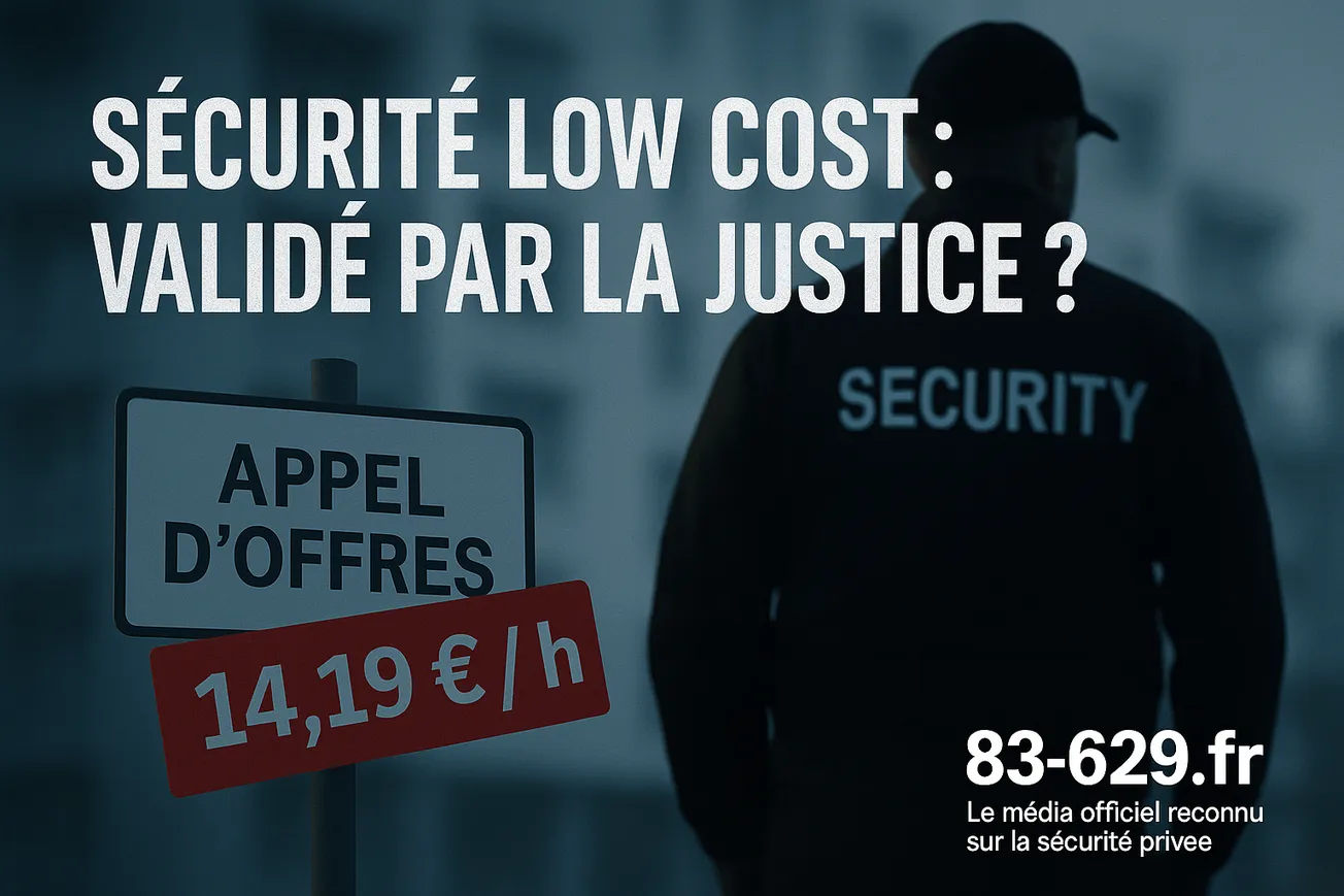 Le tarif horaire à 14,19 € HT ? Pas jugé "anormalement bas" par le Tribunal !