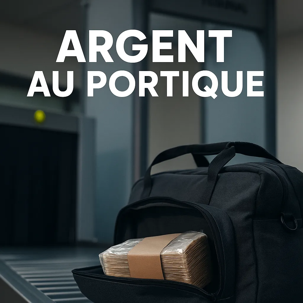 10 100 € lors d'un contrôle de sac : un agent de sécurité fait son job, la justice revoit sa copie