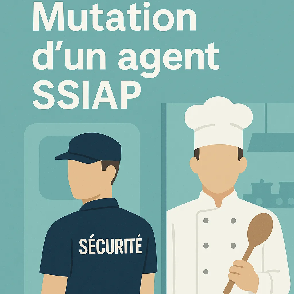 Un agent hospitalier SSIAP harcelé muté du PC sécurité au restaurant du personnel