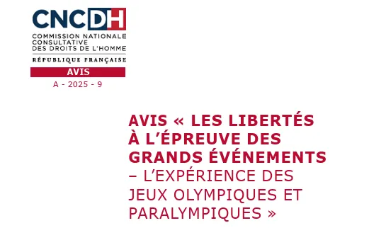 Sécurité privée : la CNCDH alerte… mais oublie que le secteur n’est plus celui d’hier