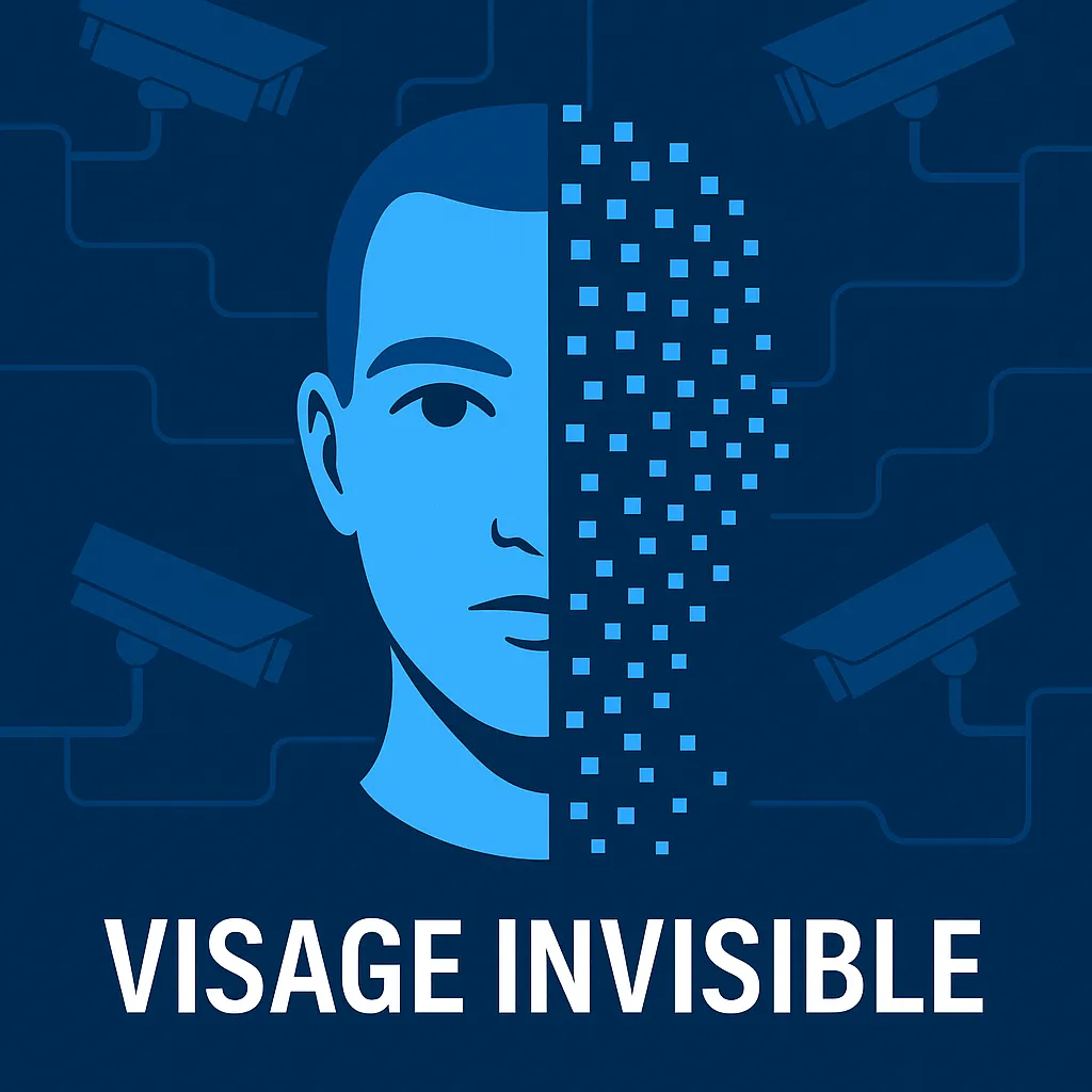 Camouflage facial : l’IA invente une invisibilité sans masque