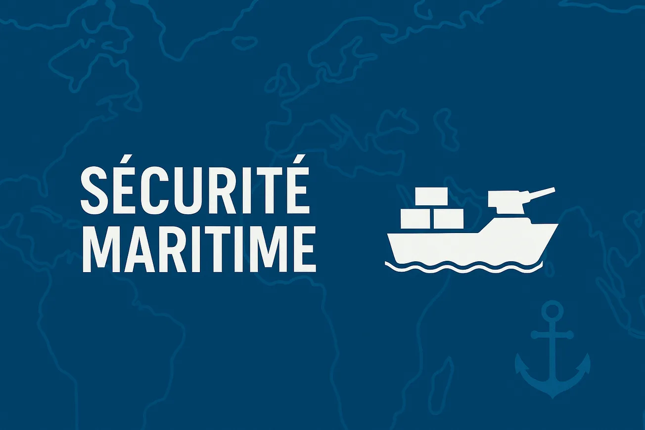 Sécurité maritime - les agents de sécurité privée armés montent à bord