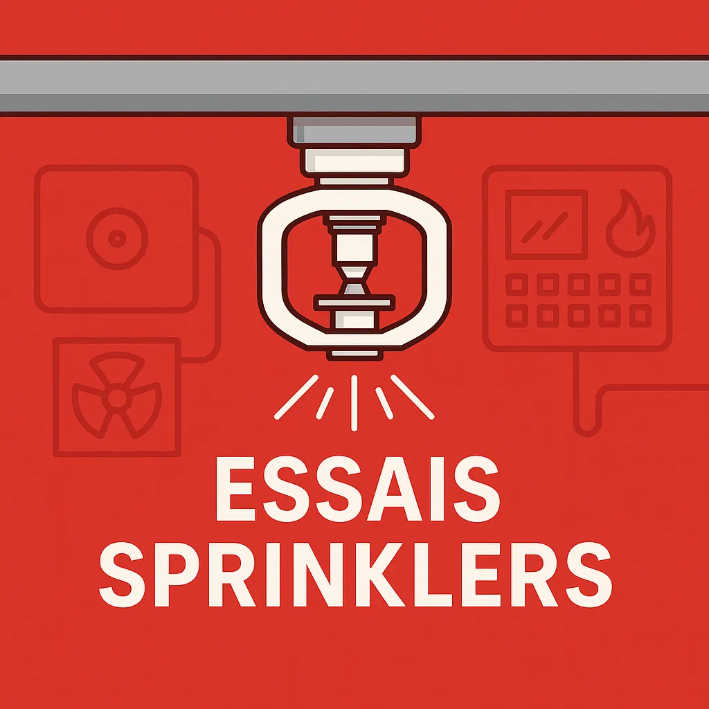 Sécurité privée: les essais Sprinklers, un terrain miné