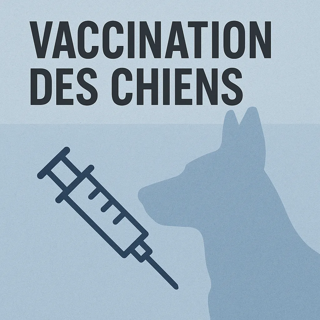 Chiens en sécurité privée - le CNAPS peut-il imposer la vaccination ?