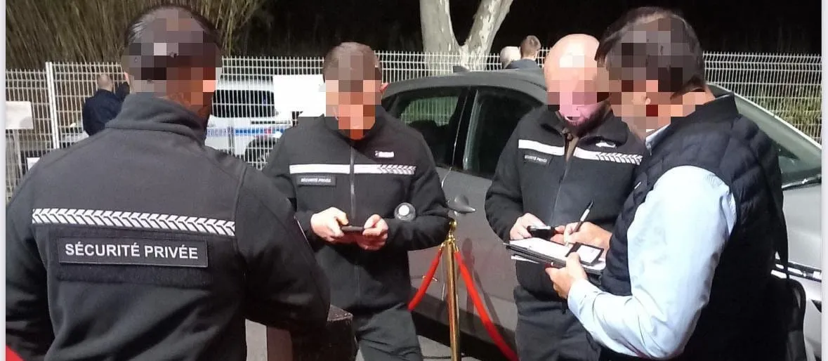 Tenue des agents de sécurité : vers la première sanction du CNAPS ?