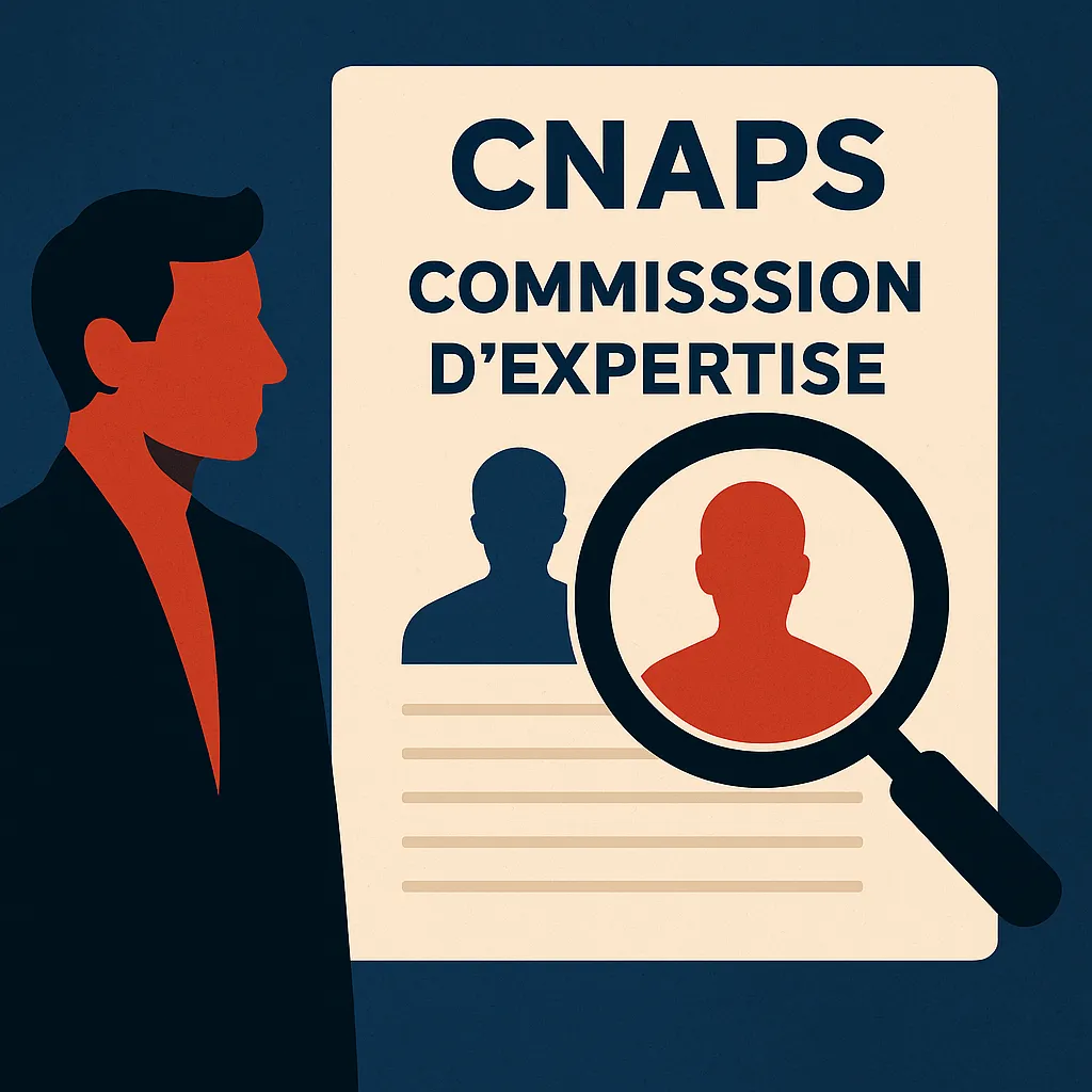 Commission d’expertise du CNAPS : l’UMS entre enfin dans le jeu