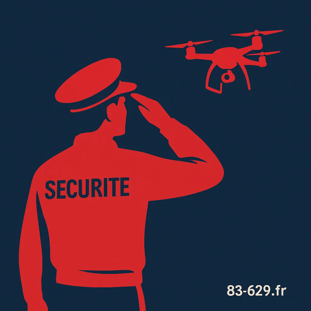 Eurenco Bergerac : un drone survole un site Seveso, et c’est encore un agent de sécurité qui l’aperçoit en premier