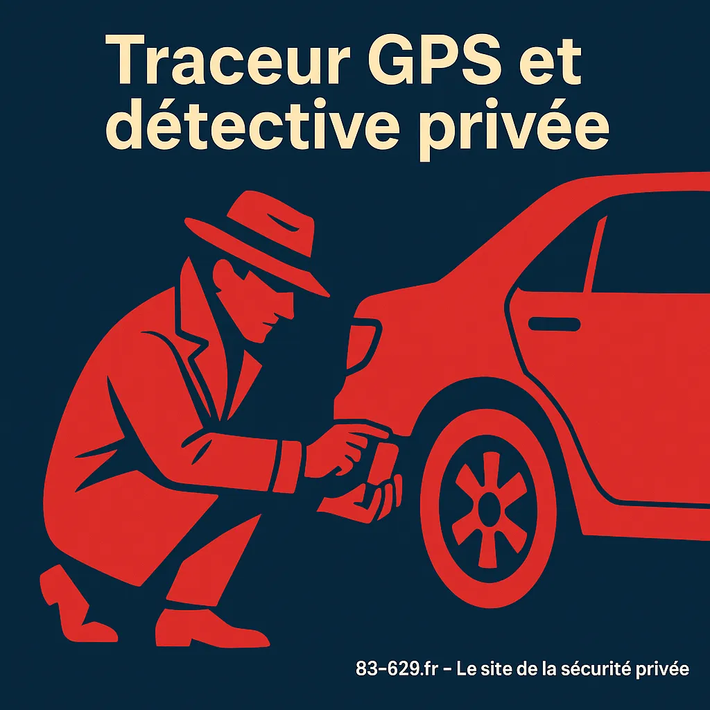 Traceur GPS : comment un détective privé a tout perdu, malgré une première sanction disciplinaire